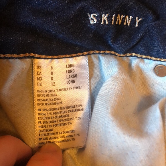 American Eagle Jeans - Picture 6 of 6